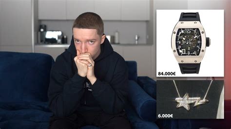 richard mille justin